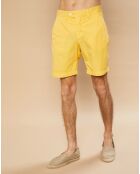 Short Bobby jaune