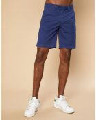 Short Bobby worker bleu