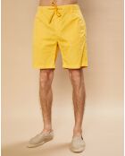 Short Tank jaune