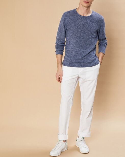 Pantalon Tanker blanc