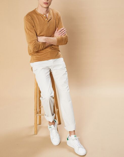Pantalon Tanker craie
