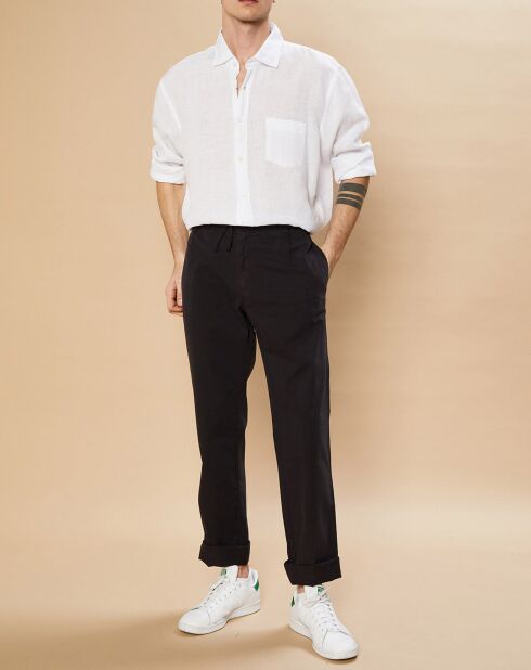 Pantalon Tanker carbone