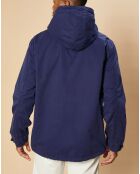 Veste John worker bleue
