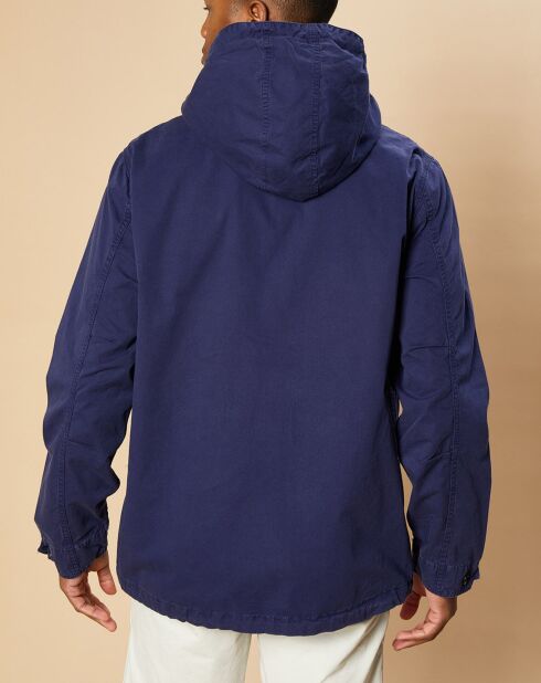 Veste John worker bleue