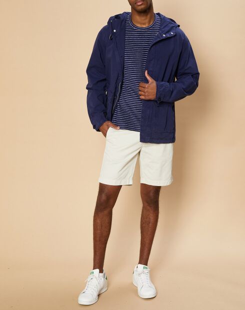 Veste John worker bleue