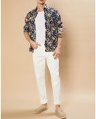 Pantalon Tim écru