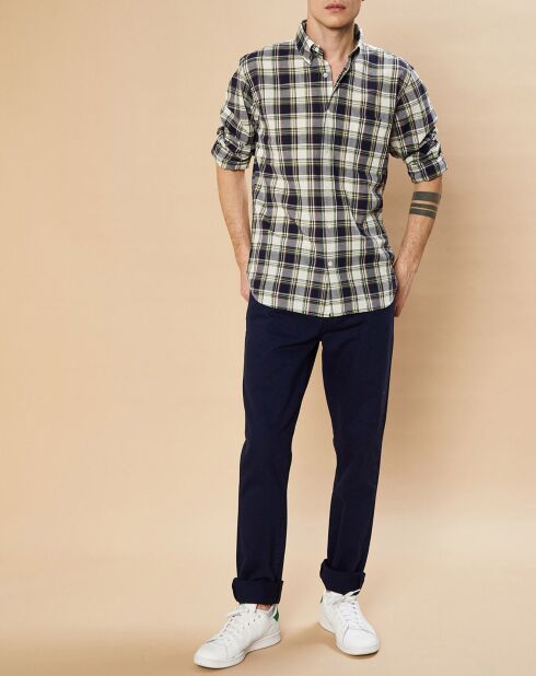 Pantalon Tim marine