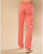 Pantalon Tex faded red