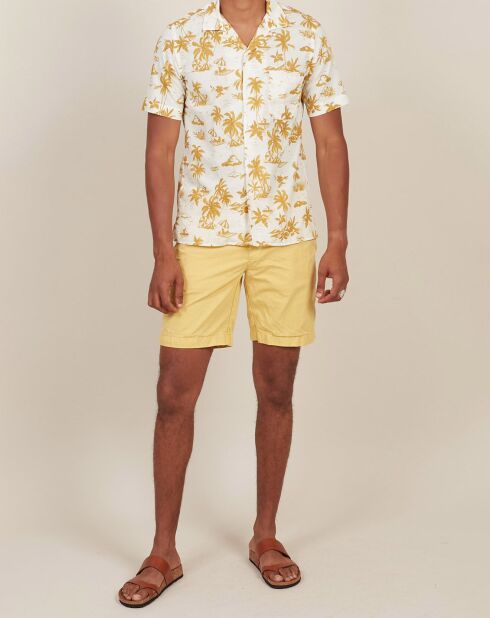 Texas Faded Sun korte broek