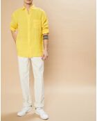 Pantalon Tod craie