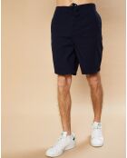 Short en Velours côtelé Gimmy marine