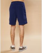 Short en Velours côtelé Gimmy worker bleu