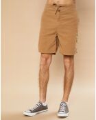Short en Velours côtelé Gimmy caramel
