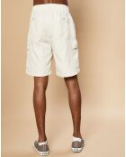 Short en Coton & Lin Tyler craie