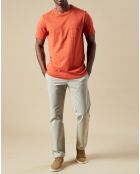 Pantalon Tex khaki