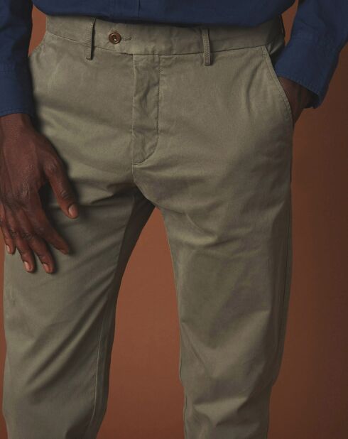 Pantalon Tobby military