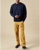 Pantalon en Velours côtelé Tobby maïze