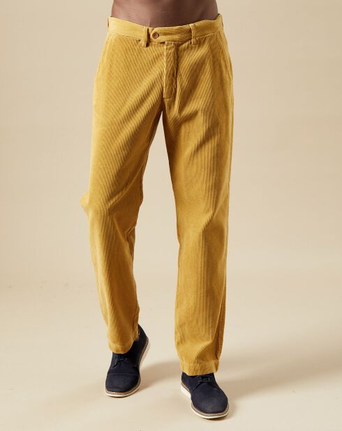 Cordhose Tobby Maïze