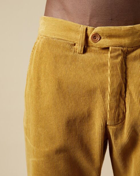 Cordhose Tobby Maïze
