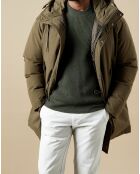 Parka Cold army