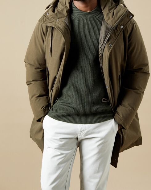 Parka Cold army