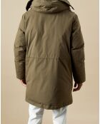 Parka Cold army