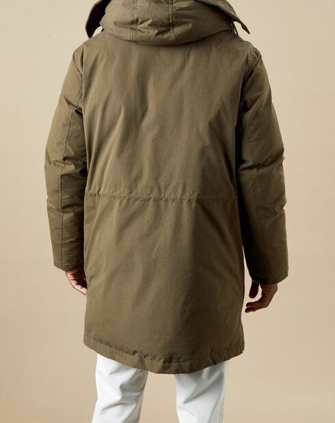 Parka Cold army