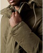 Parka Cold army