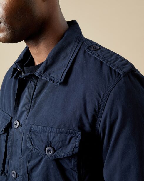 Blouson Jonah marine
