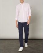 Chemise regular Paul Pat parme