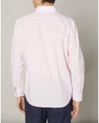 Chemise regular Paul Pat parme