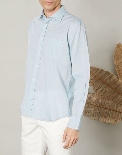 Chemise regular Paul army