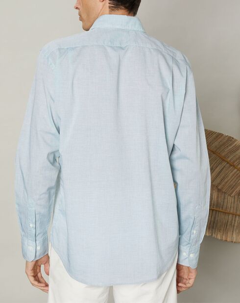Chemise regular Paul army