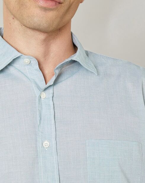 Chemise regular Paul army