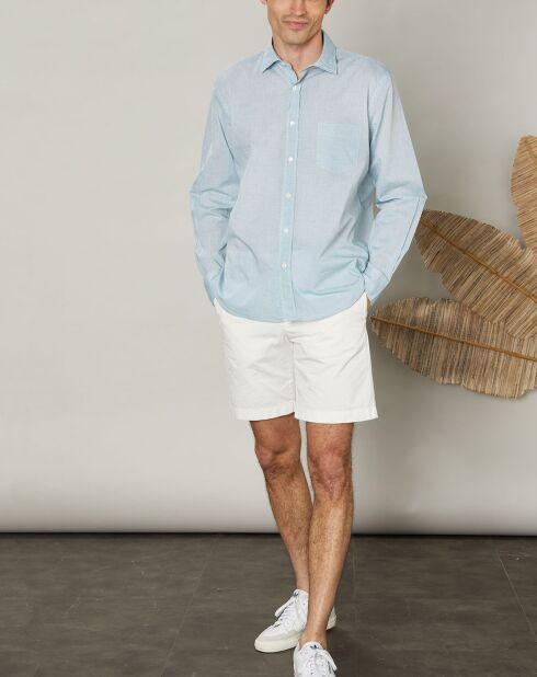 Chemise regular Paul army