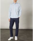 Chemise regular Paul verte