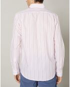 Chemise regular Paul rose
