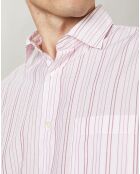 Chemise regular Paul rose