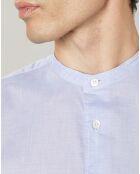 Chemise regular Premium bleue