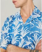 Chemise regular Palm denim