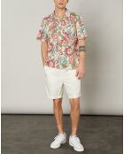 Chemise regular Palm army