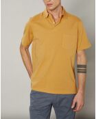 Polo jersey sans manches mango