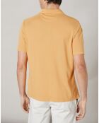 Polo piqué mango