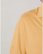 Polo piqué mango
