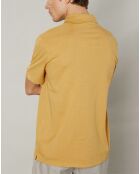 Polo uni mango