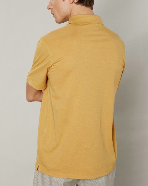 Polo uni mango