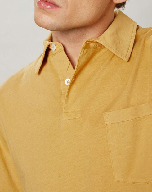 Polo uni mango