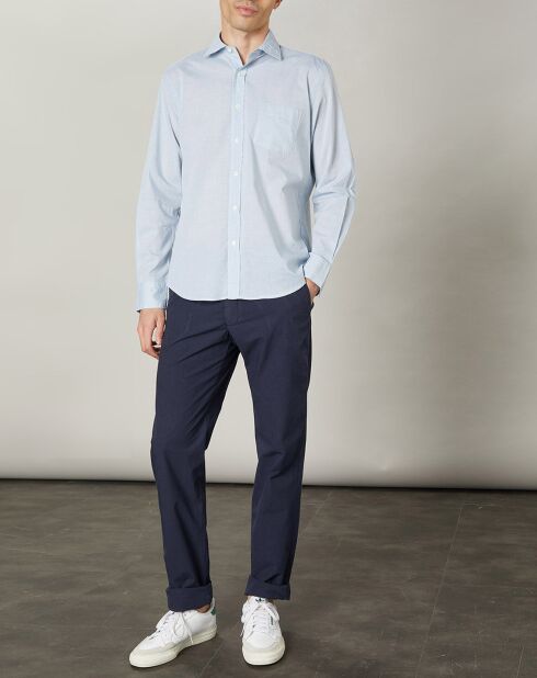 Pantalon Tobby bleu