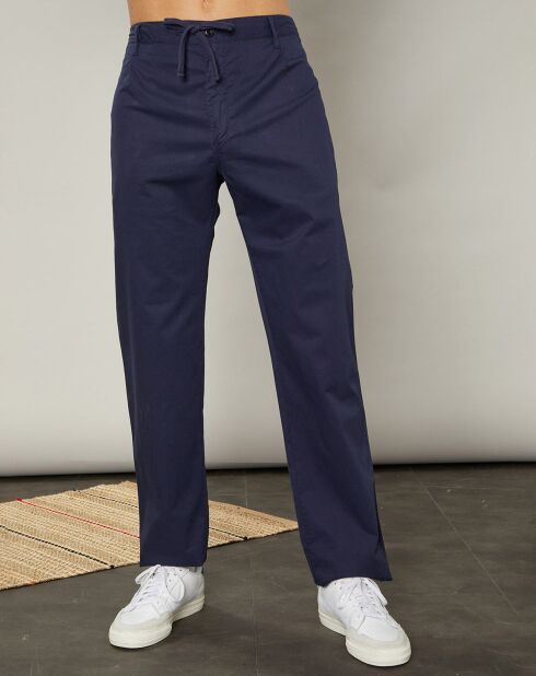 Pantaloni Tanker blu