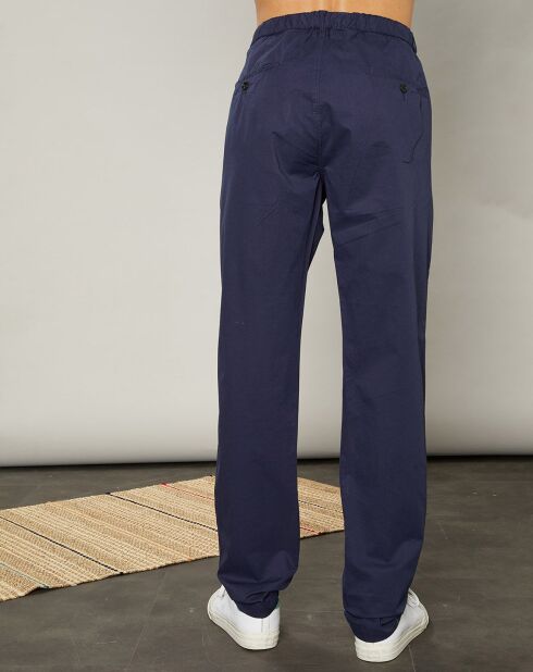 Pantaloni Tanker blu